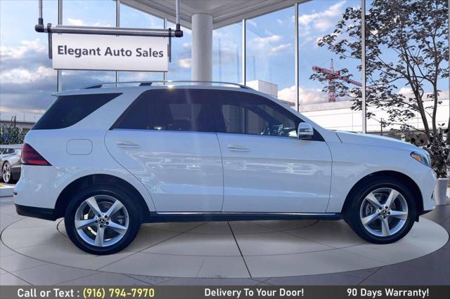 used 2018 Mercedes-Benz GLE 350 car, priced at $15,999