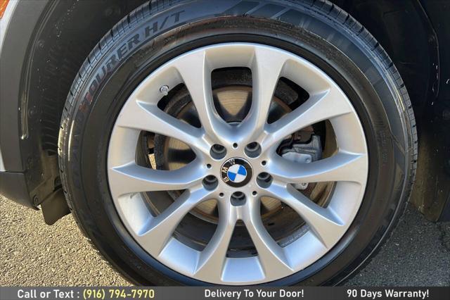 used 2016 BMW X5 car, priced at $14,999