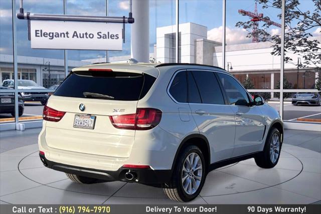 used 2016 BMW X5 car, priced at $14,999