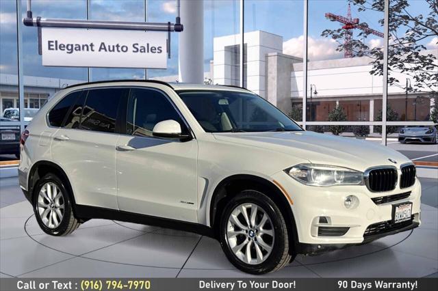 used 2016 BMW X5 car, priced at $14,999