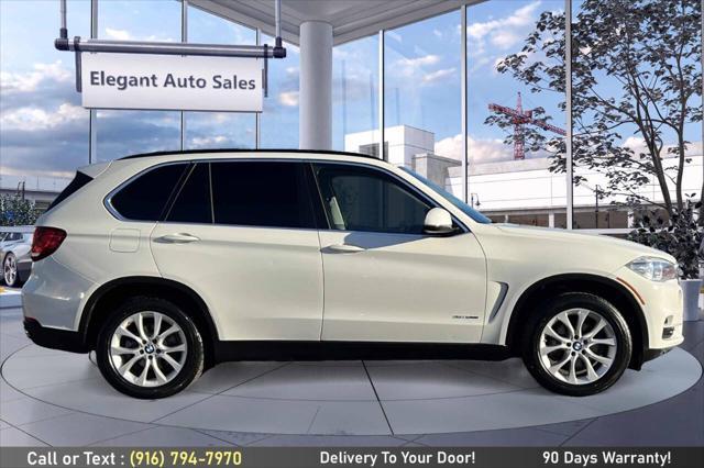 used 2016 BMW X5 car, priced at $14,999