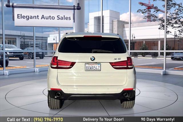 used 2016 BMW X5 car, priced at $14,999