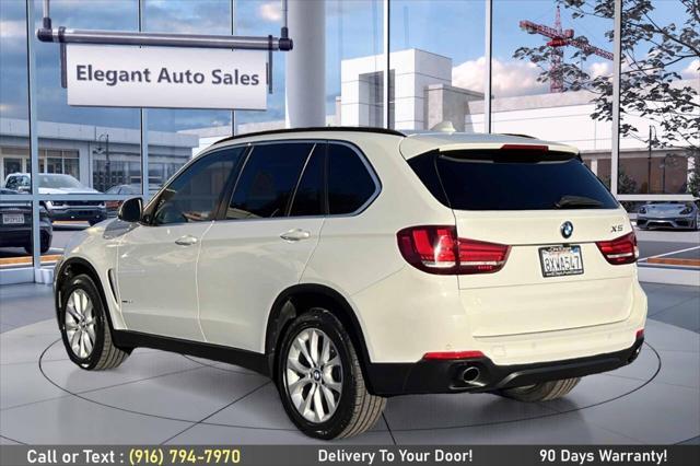 used 2016 BMW X5 car, priced at $14,999