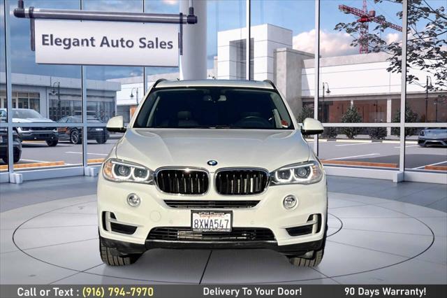 used 2016 BMW X5 car, priced at $14,999