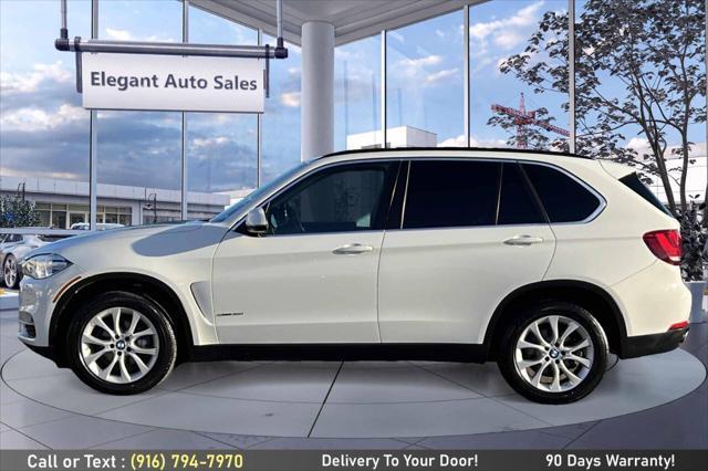 used 2016 BMW X5 car, priced at $14,999