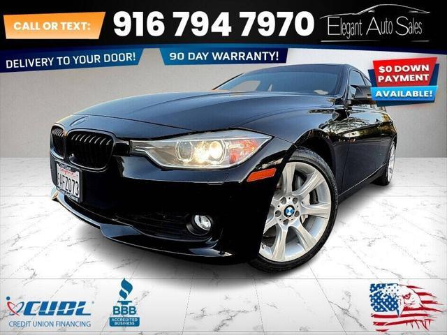 used 2013 BMW 335 car, priced at $11,999