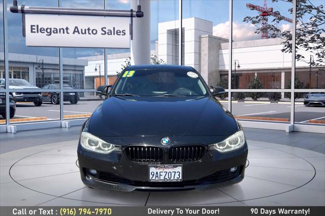 used 2013 BMW 335 car, priced at $11,999