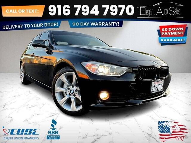 used 2013 BMW 335 car, priced at $11,999