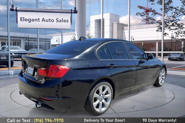 used 2013 BMW 335 car, priced at $11,999