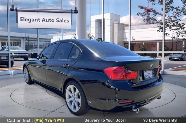 used 2013 BMW 335 car, priced at $11,999