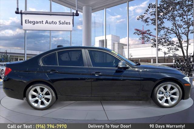 used 2013 BMW 335 car, priced at $11,999