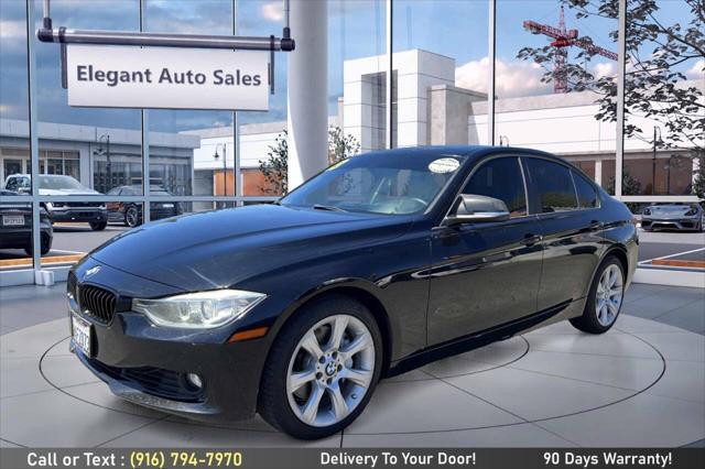 used 2013 BMW 335 car, priced at $11,999