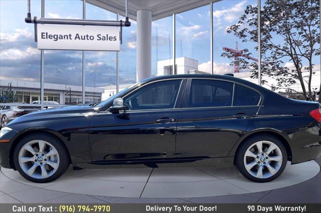 used 2013 BMW 335 car, priced at $11,999