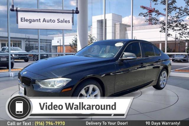 used 2013 BMW 335 car, priced at $11,999