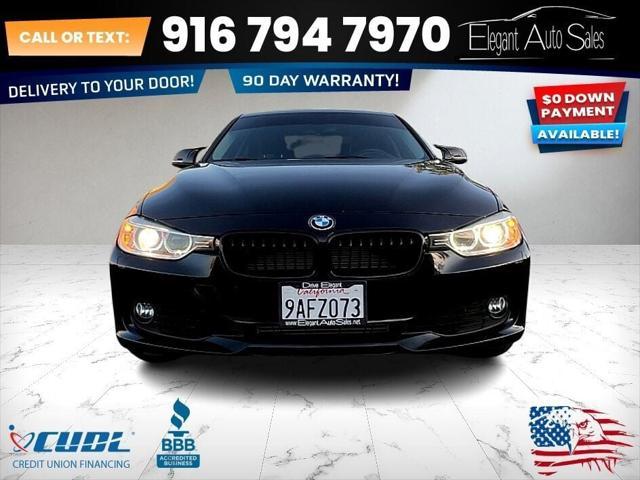 used 2013 BMW 335 car, priced at $11,999