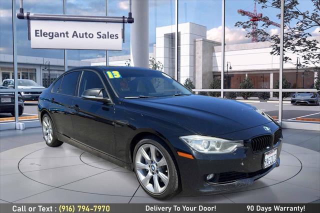 used 2013 BMW 335 car, priced at $11,999