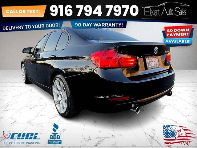 used 2013 BMW 335 car, priced at $11,999