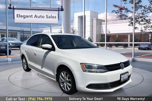 used 2014 Volkswagen Jetta car, priced at $6,999