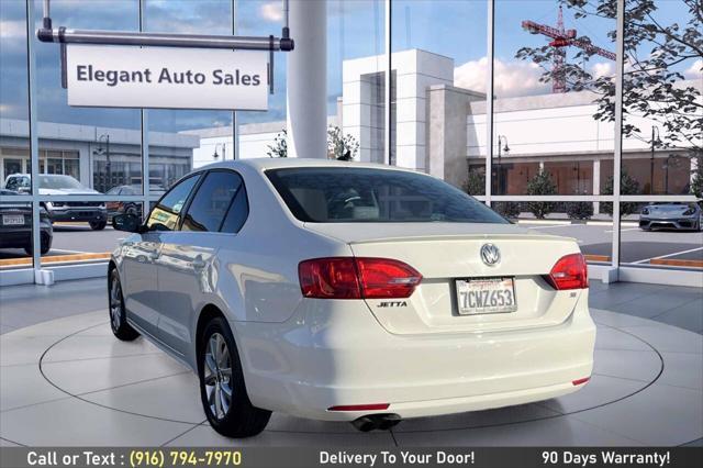 used 2014 Volkswagen Jetta car, priced at $6,999