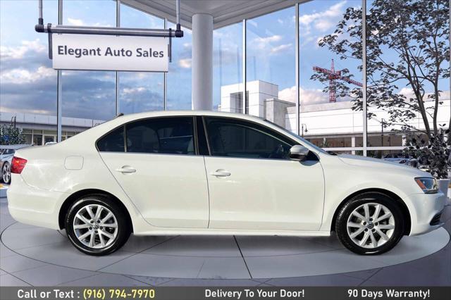 used 2014 Volkswagen Jetta car, priced at $6,999