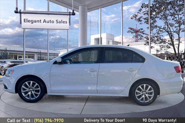 used 2014 Volkswagen Jetta car, priced at $6,999