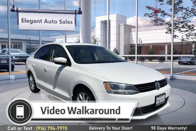 used 2014 Volkswagen Jetta car, priced at $6,999