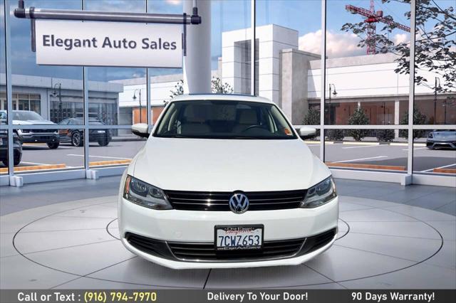 used 2014 Volkswagen Jetta car, priced at $6,999