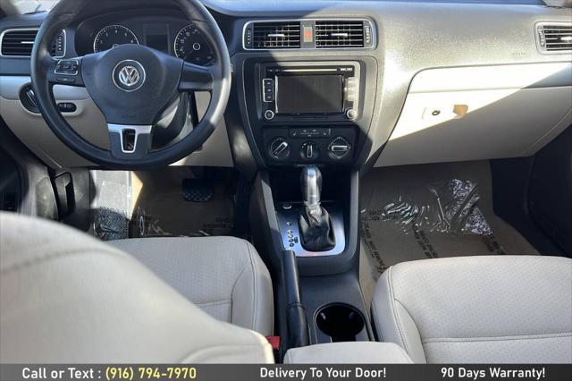 used 2014 Volkswagen Jetta car, priced at $6,999