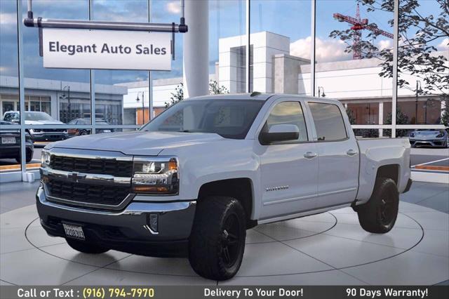 used 2018 Chevrolet Silverado 1500 car, priced at $22,999