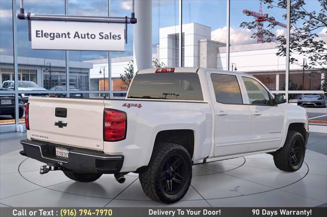 used 2018 Chevrolet Silverado 1500 car, priced at $22,999