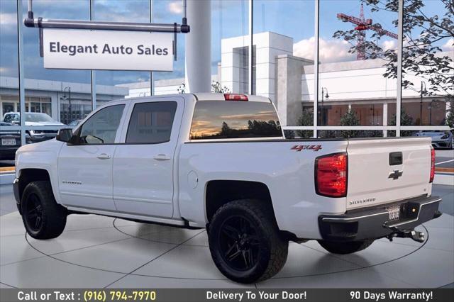 used 2018 Chevrolet Silverado 1500 car, priced at $22,999