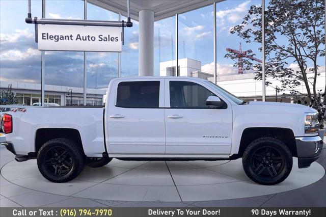 used 2018 Chevrolet Silverado 1500 car, priced at $22,999