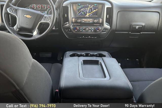 used 2018 Chevrolet Silverado 1500 car, priced at $22,999