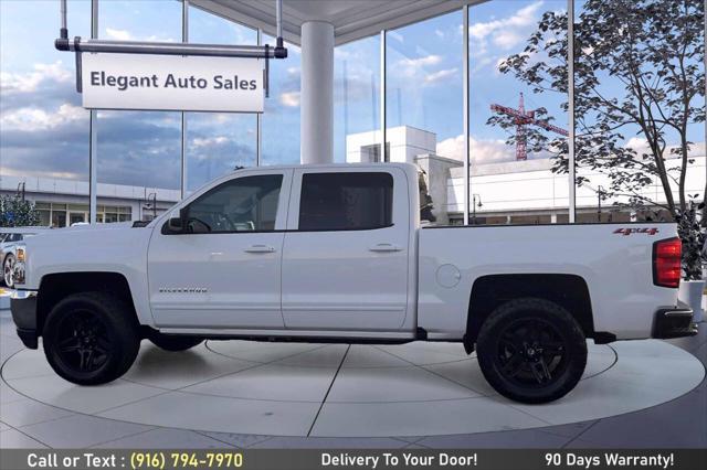 used 2018 Chevrolet Silverado 1500 car, priced at $22,999