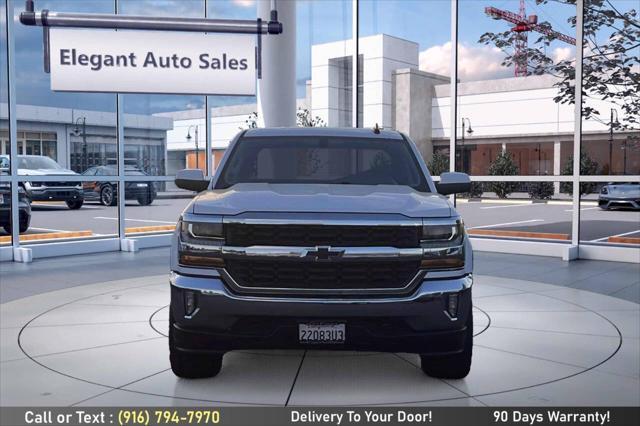 used 2018 Chevrolet Silverado 1500 car, priced at $22,999