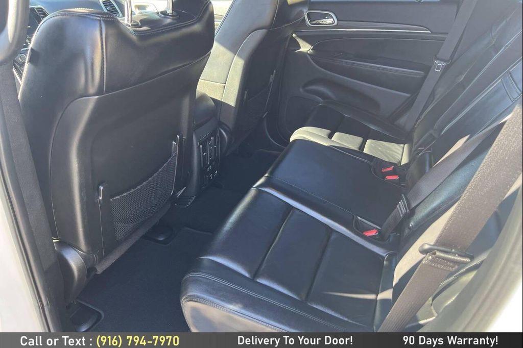 used 2019 Jeep Grand Cherokee car, priced at $13,999