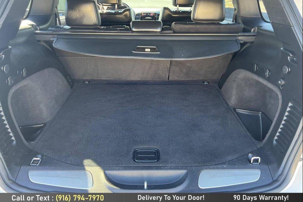 used 2019 Jeep Grand Cherokee car, priced at $13,999