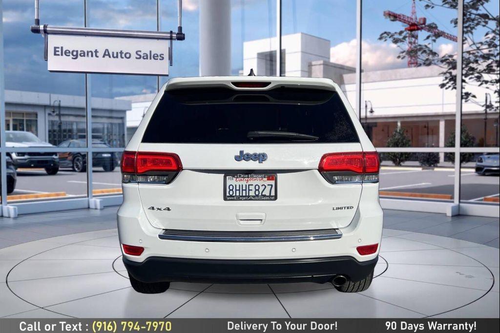 used 2019 Jeep Grand Cherokee car, priced at $13,999