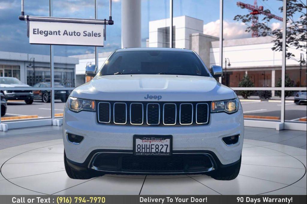 used 2019 Jeep Grand Cherokee car, priced at $13,999