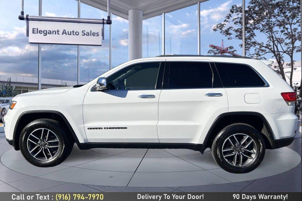 used 2019 Jeep Grand Cherokee car, priced at $13,999