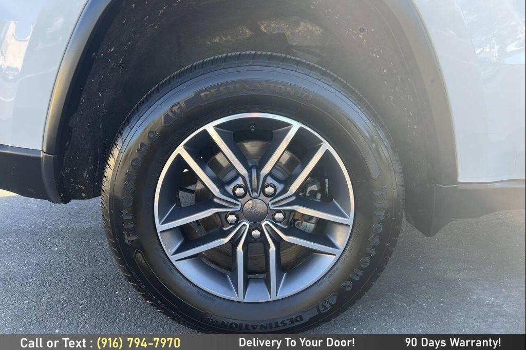 used 2019 Jeep Grand Cherokee car, priced at $13,999