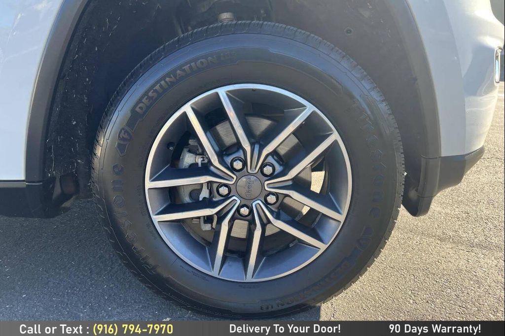 used 2019 Jeep Grand Cherokee car, priced at $13,999