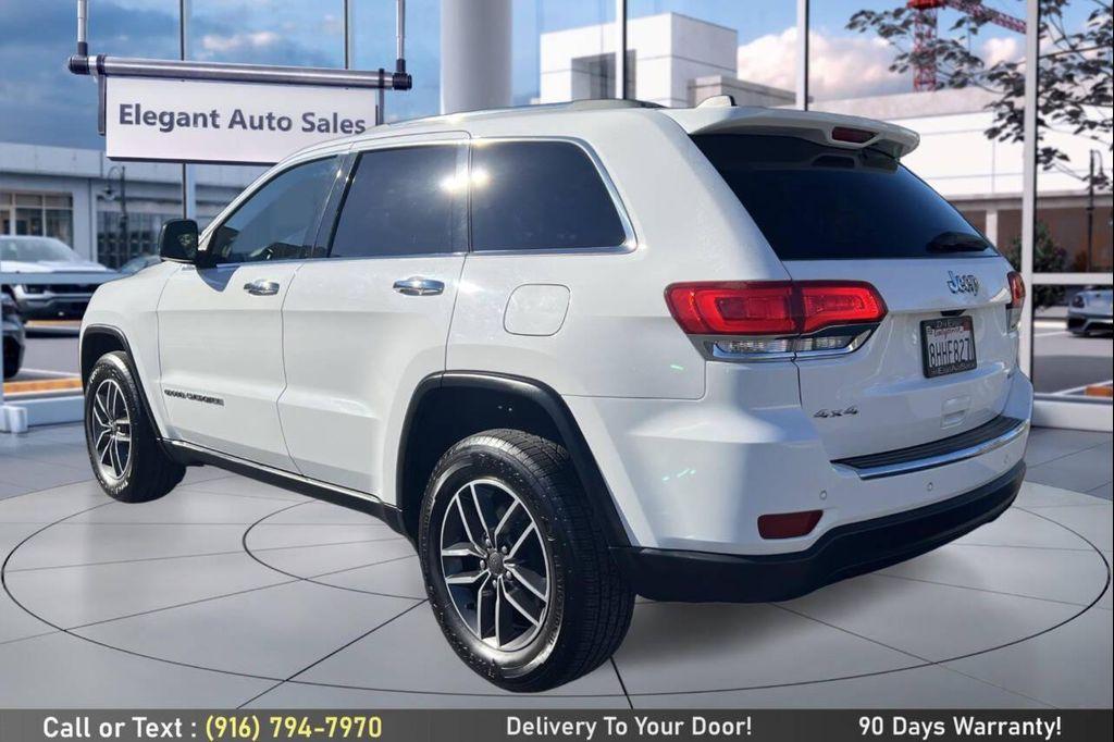 used 2019 Jeep Grand Cherokee car, priced at $13,999