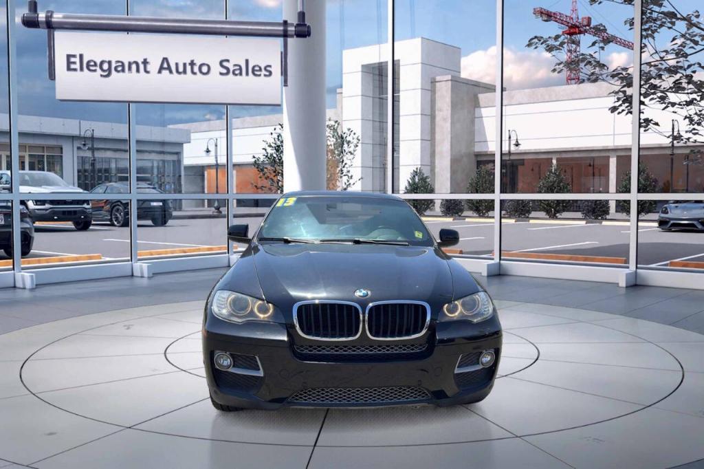 used 2013 BMW X6 car, priced at $13,999