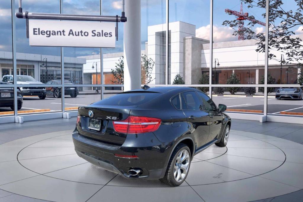 used 2013 BMW X6 car, priced at $13,999