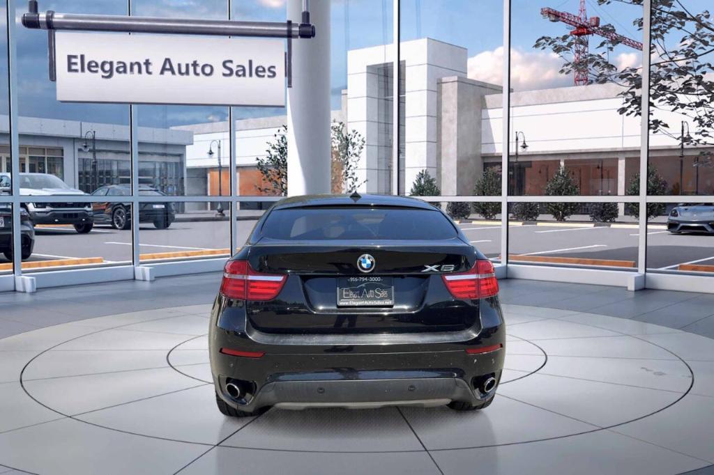 used 2013 BMW X6 car, priced at $13,999