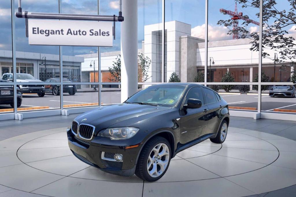 used 2013 BMW X6 car, priced at $13,999