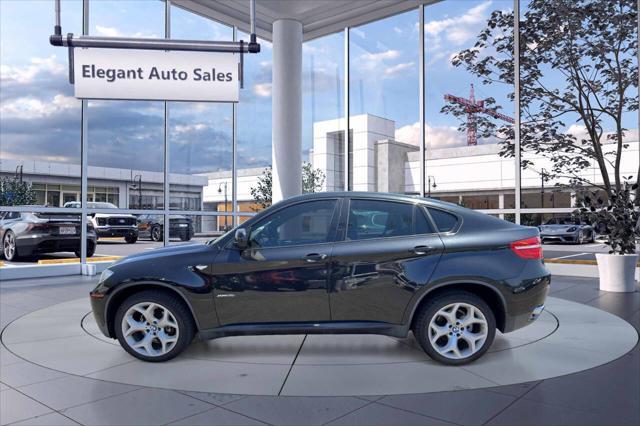 used 2013 BMW X6 car, priced at $12,999