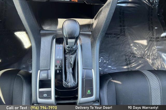 used 2019 Honda Civic car, priced at $19,999