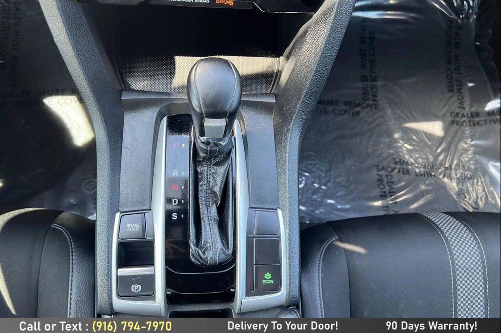 used 2019 Honda Civic car, priced at $19,999